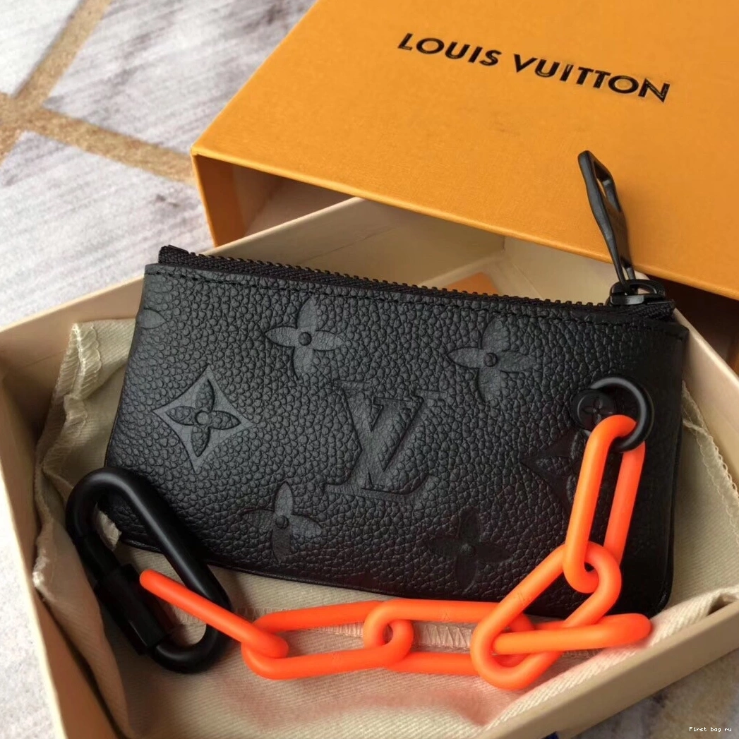 First bag ru POUCH LOUIS KEY VUITTON 0815